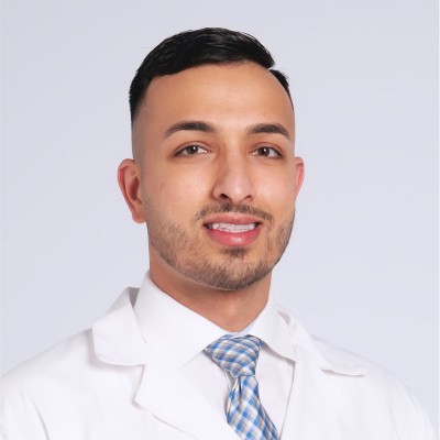 Dr. Junaid J. Mukhdomi, M.D., Pain Management Specialist