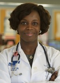 Dr. Yvonne F Wilson M.D.
