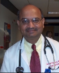 Dr. Ananth Krishnan MD, Internist