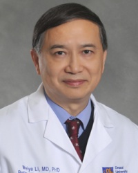 Dr. Weiye Li M.D., Ophthalmologist
