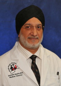 Dr. Jasvendar Singh Nandra M.D.