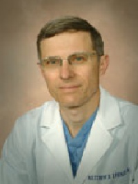 Dr. Matthew H Lehman M.D.