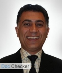 Dr. Payman Rabiei DPM, Podiatrist (Foot and Ankle Specialist)
