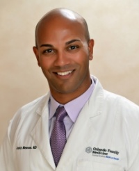 Dr. Justin  Menezes M.D.