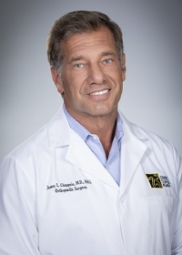 Dr. James  Chappuis M.D.