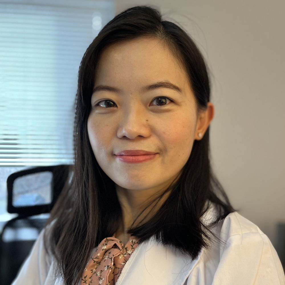 Ying-Ju Huang, Acupuncturist