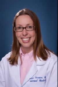 Dr. Elaine W Parker M.D.