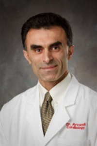 Aliakbar Arvandi M.D., Cardiologist