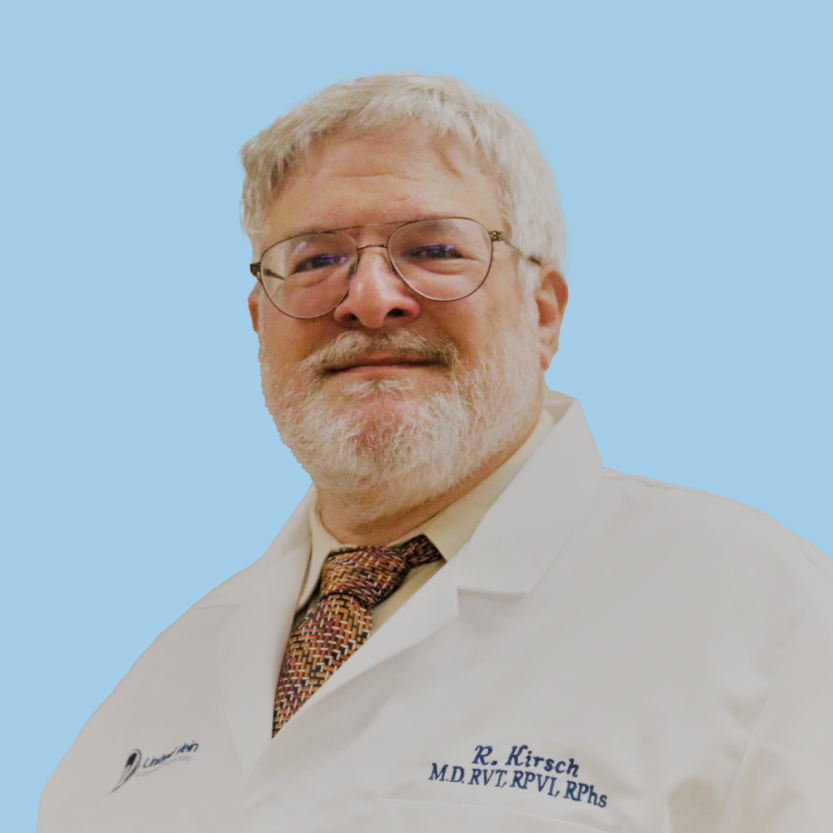 Dr. Robert  Worthington Kirsch M.D.