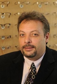 Dr. Anthony Mondo OD, Optometrist