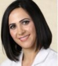 Dr. Sara Srbui Hakopian O.D., Optometrist