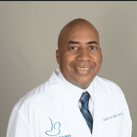 Dr. Albert Scott Jr., M.D., OB-GYN (Obstetrician-Gynecologist)