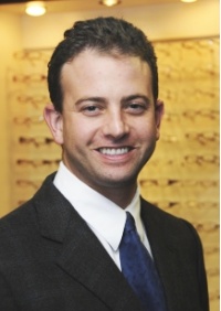 Dr. Eric Andrew Gershenbaum M.D., Ophthalmologist
