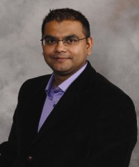 Dr. Rajesh Rao MD, Pulmonologist