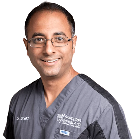 Dr. Azeem Sheikh, Dentist