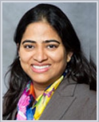 Dr. Sudha Ganne MD, Internist