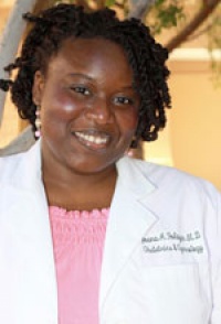 Dr. Joana A Folayan M.D., OB-GYN (Obstetrician-Gynecologist)