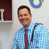 Mr. Timothy Matthew Richer M.D., Pediatrician