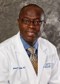 Dr. Ishmael  Lamptey-mills MD