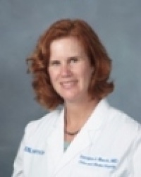 Dr. Sandra Jones Beck MD