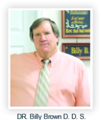 Dr. Billy Brooks Brown DDS