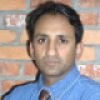Dr. Sanjiv Chatterji MD PHD, Internist