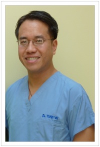 Dr. Tuan Vu DDS, Dentist