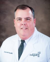 Dr. Stephen Mark King M.D., Orthopedist
