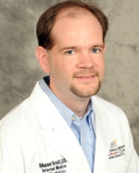 Dr. Micheal Shane Scott D.O.
