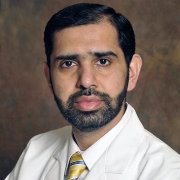 Dr. Asif Saeed Kazmi, MD, Nephrologist (Kidney Specialist)