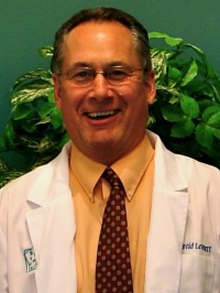 Dr. David Leverett OD, Optometrist