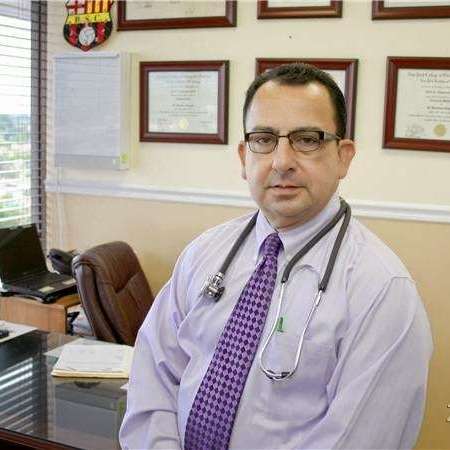 Dr. Dario D. Altamirano, DO, Family Practitioner