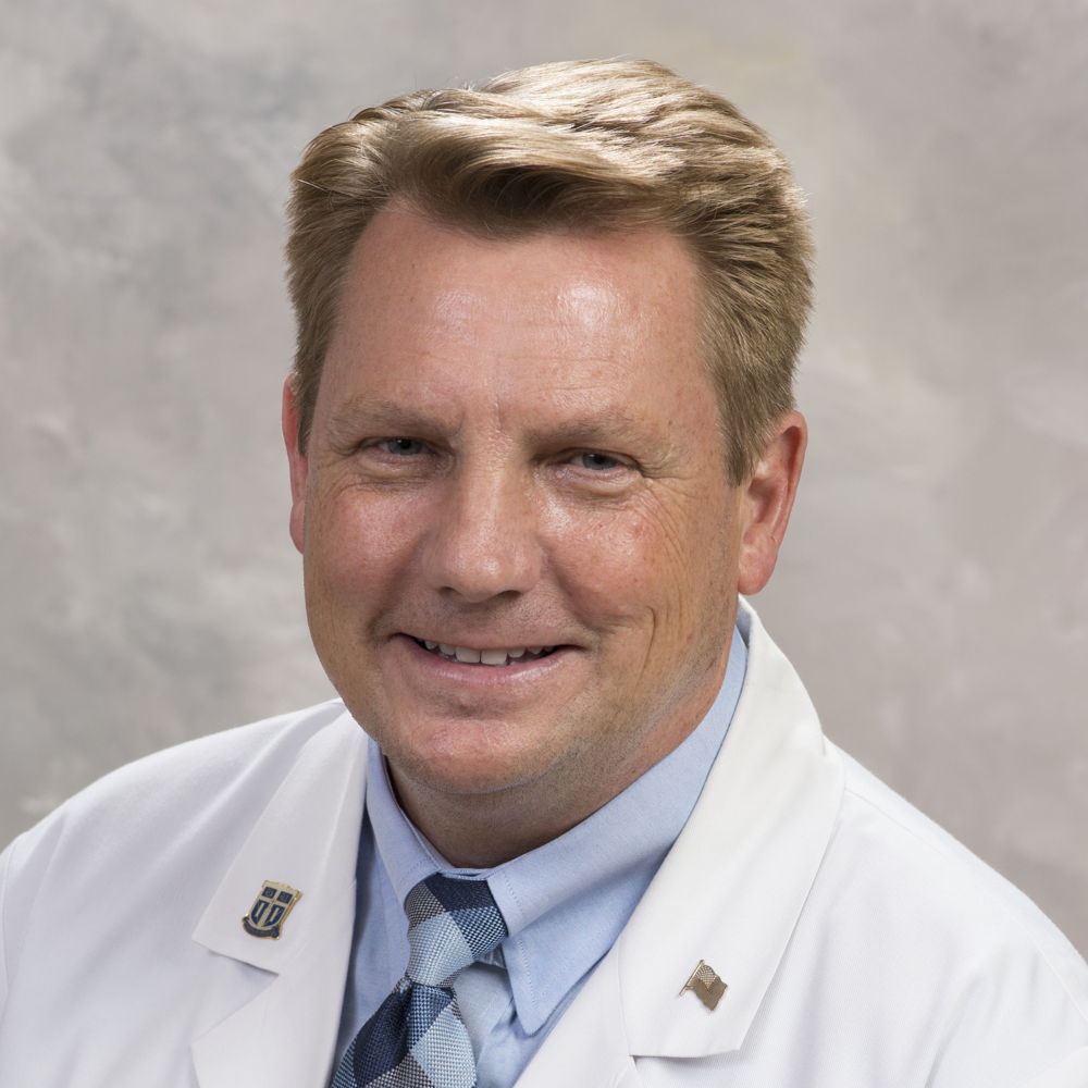 Dr. Mark D. Plunkett, MD, Thoracic Surgeon
