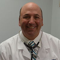 Dr. Arthur Childs D.O., Critical Care Surgeon
