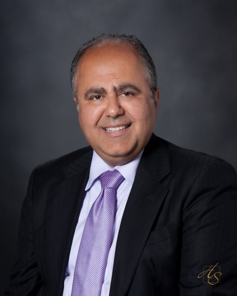 Dr. Salim Qazizadeh MD, Neurologist