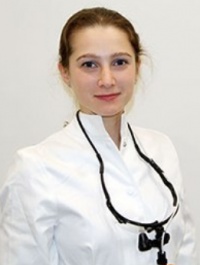 Olga Antipova DDS, Dentist