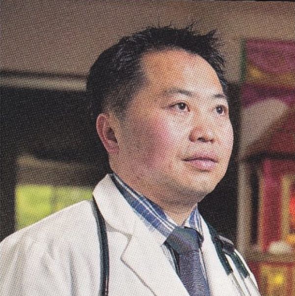 Dr. Tha  Cha M.D.