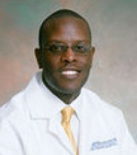 Dr. Larnie Jamal Booker M.D.