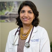 Dr. Sandhya Venugopal, MD, Internist