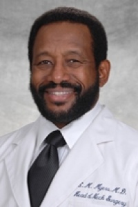 Dr. Ernest M Myers MD, Ear-Nose and Throat Doctor (ENT)
