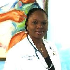 Dr. Adeteju Ogunrinde, MD, FAAP, MBA, Pediatrician