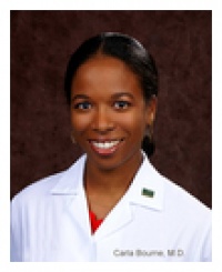 Dr. Carla Inez Bourne M.D., Ophthalmologist