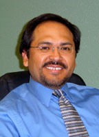 Dr. Gerardo Escobedo, D.O., Ophthalmologist