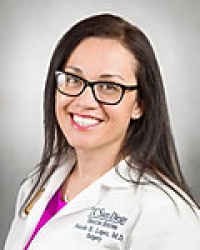 Dr. Nicole Elizabeth Lopez M.D