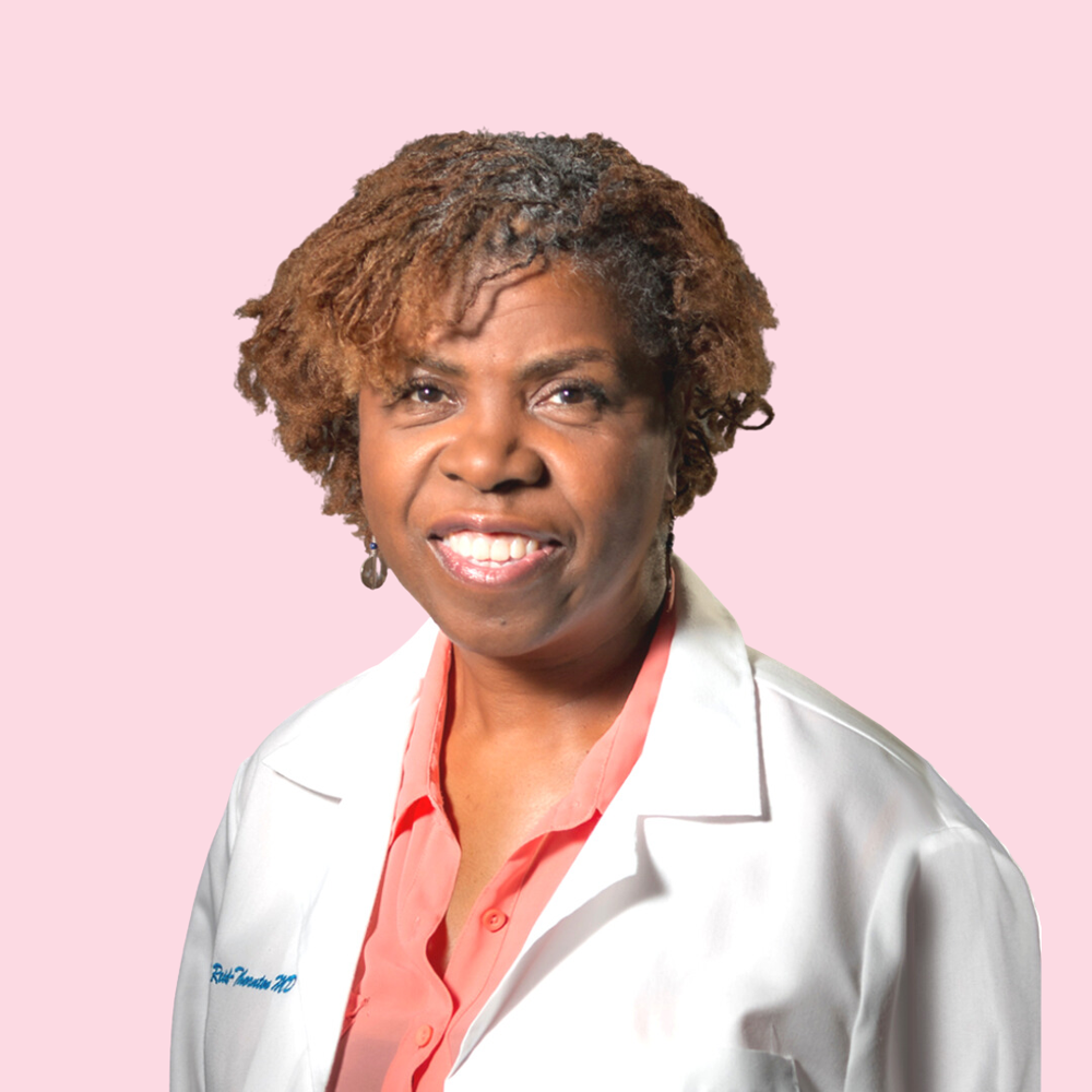 Dr. Ruth Reid-Thornton, MD, Physiatrist (Physical Medicine)