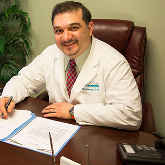 Dr. Martin Moradian, DPM, Podiatrist (Foot and Ankle Specialist)