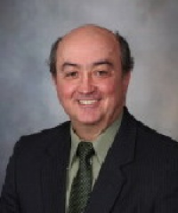 Dr. Julian R Molina M.D., Hematologist-Oncologist