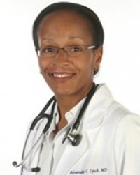 Dr. Alexandria Clarinda Lynch M.D.