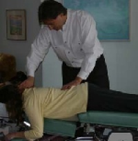Dr. Peter J. Kevorkian D.C., Chiropractor
