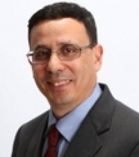 Dr. Gergis Raid Ghobrial M.D.